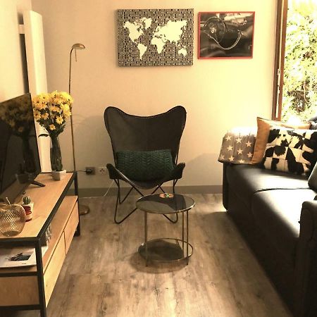The One Suite Анси Экстерьер фото